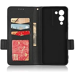 ShouBao Compatible with Infinix Note 12 G96 Wallet