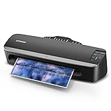 13 inch 4-Roller Laminator Machine, 3-10 Mil