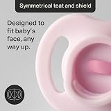 Tommee Tippee Ultra-Light StayPut Dummy 18-36m Silicone Pack of 4 view 5