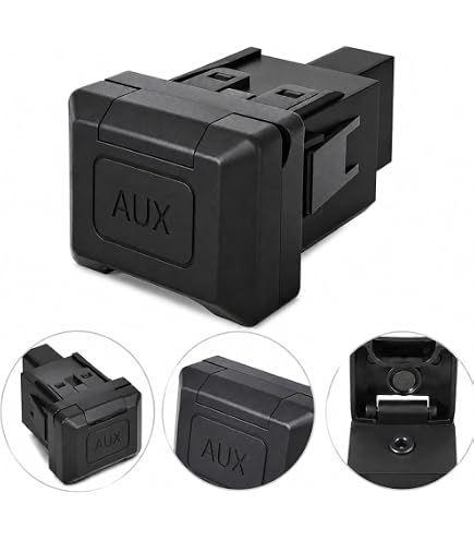 Amazon.com: ZZQKSP Console AUX USB Jack Assy for Hyundai for