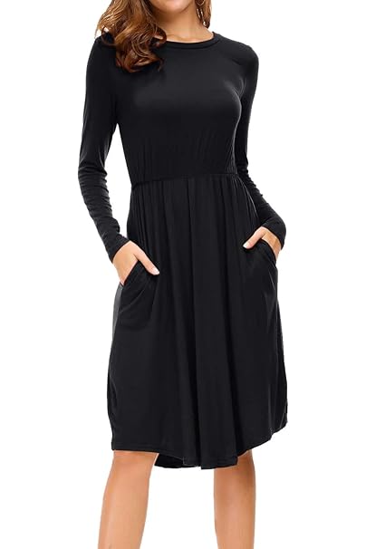 long sleeve fitted midi dress