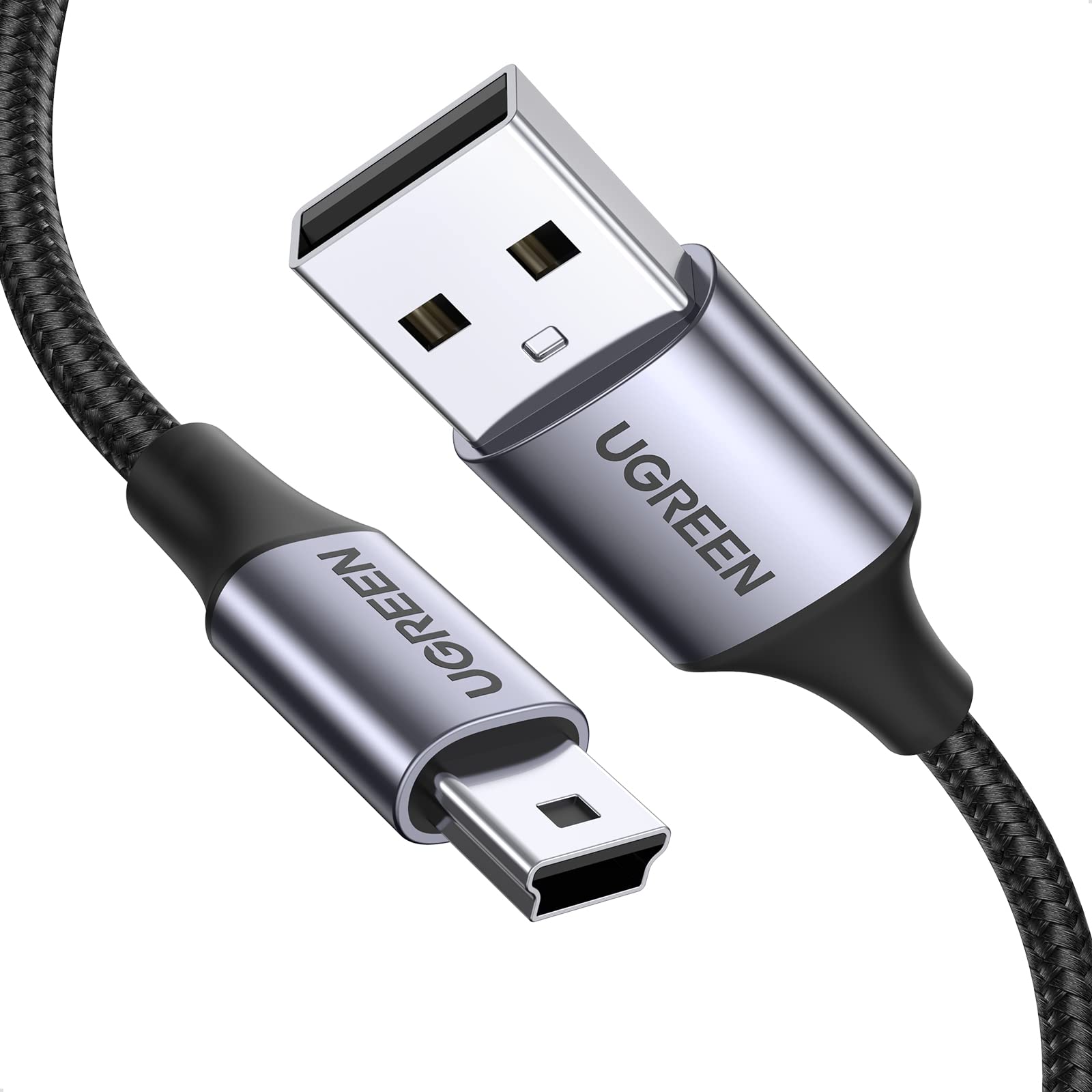 Mua UGREEN USB Mini B Cable, Mini USB Type B, Charging, USB Cable