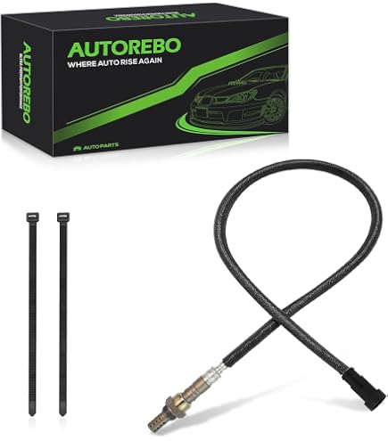 Amazon.com: O2 Oxygen Lambda Sensor OEM 2769008 27690-08 2771907