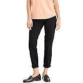 Dockers® Women's Weekend Chino Mid-Rise Slim, Beautiful Black, 28
