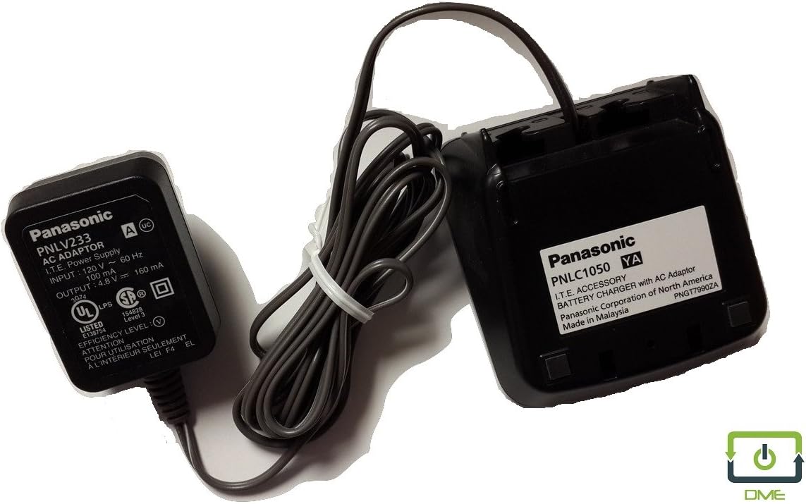 PNLV233 AC Adaptor with Base PNLC1050