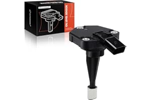 A-Premium Engine Oil Level Sensor Compatible with Volkswagen Jetta, Touareg & Audi A4 Quattro, Q5, Q7, A5 Quattro, A6 Quattro, A7 Quattro, A8 Quattro, allroad, RS5
