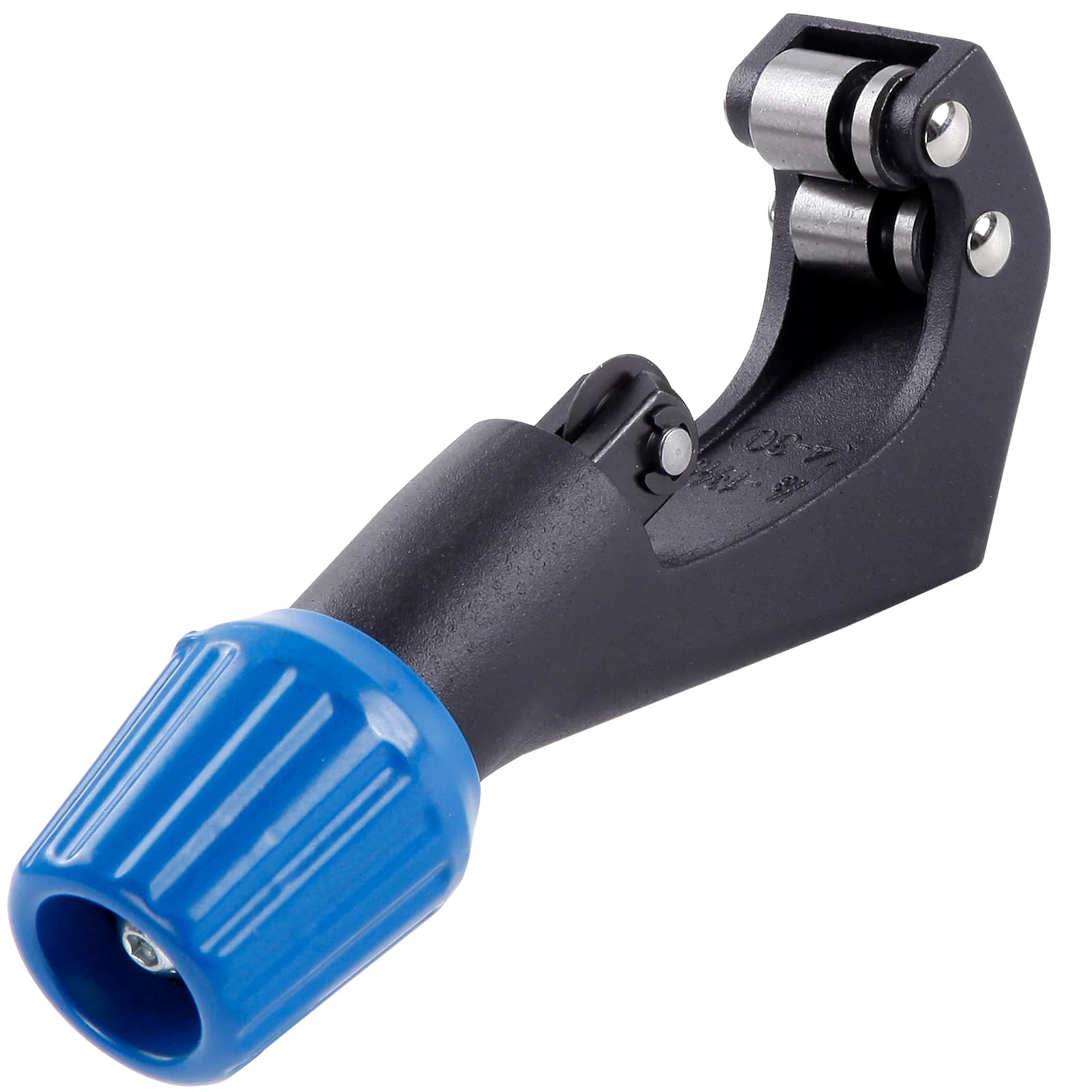 Sharp-tec 4-30mm Pipe Cutter, Adjustable Tube Cutter with Aluminum Alloy Body, Pipe Cutting Tool for Copper, Brass, PVC, Aluminum