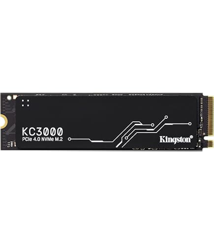 Kingston 1024GB M.2 2280 SSD　1TB Amazon.com: Kingston 1TB KC3000, M.2 2280 PCIe, NVMe, SKC3000S