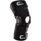 DonJoy Performance BIONIC FULLSTOP Knee Brace - ACL, Meniscus Injuries, Joint and Patella Instabilities, Moterate Sprains