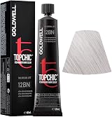 Goldwell Topchic 12BN Hair Colour Permanent Blonde Beige Natural
