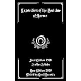 Exposition of the Doctrine of Karma