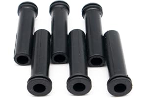 LAKEYULYSTORE 694000 281730 691040 Vacuum Hose 20-27HP compatible with Bri-GGS & Stra-tton (6 pcs)