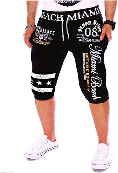 pantaloncini estate 2019 uomo