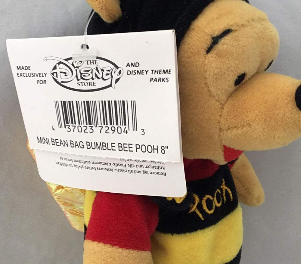 winnie the pooh lovey