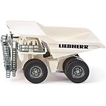 Siku 1798 Liebherr R9800 of Mining Excavator, Vehicles : Amazon.ca