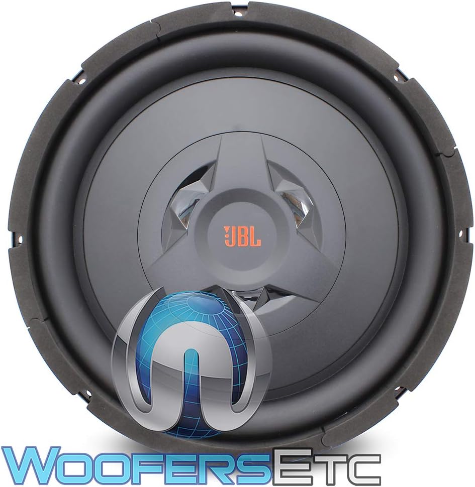 jbl shallow subwoofer