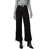 Joe's Womens The Trixie High Rise Wide Leg Denim Trouser