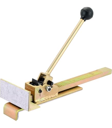 Hardwood Flooring Jack - Heavy Duty Laminate Floor Installation Tool With Ratchet