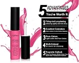 Fashion Base Vitamin C Serum Anti Aging Face Neck Fine Lines Wrinkles Dark Spots view 6