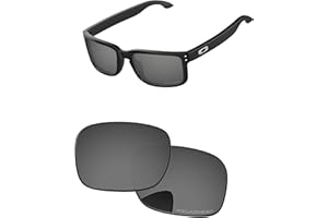 PapaViva Replacement Lenses for Oakley Holbrook XL OO9417 59mm Sunglass