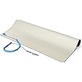 StarTech.com Anti Static Mat, ESD Mat for Electronics Repair, Anti Static Table/Desk Mat w/Detachable Grounding Wire, ANSI/ESD S 4.1, Flexible Thermoplastic Work Pad, 23x47", TAA