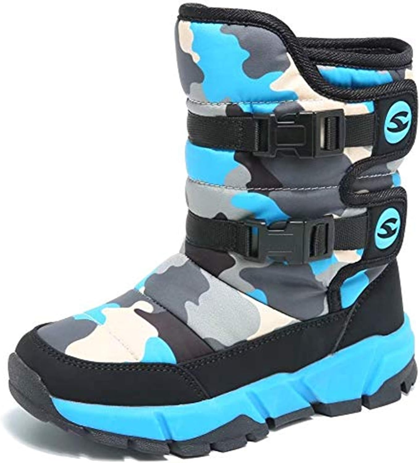 jackshibo winter boots