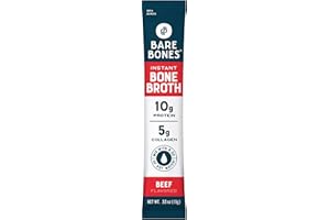 BARE BONES Beeef Bone Broth