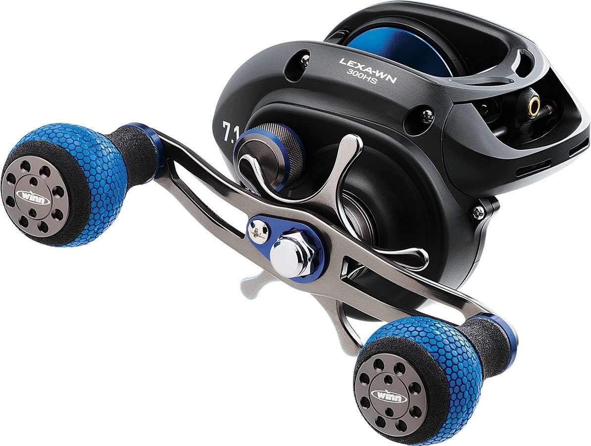 Daiwa lexa 300h Clearance