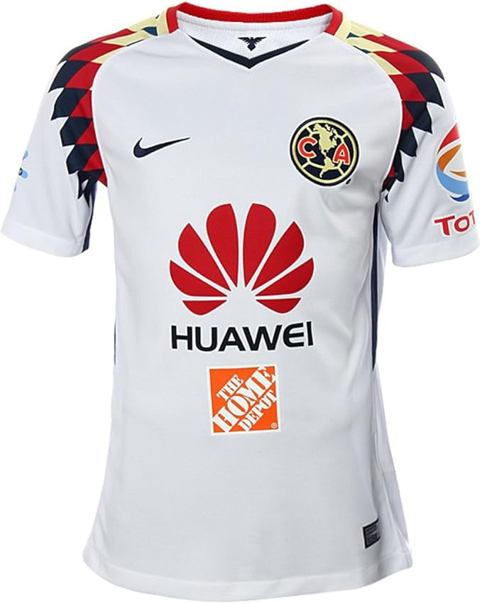 nike club america away jersey