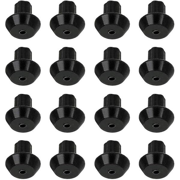 ge stove top rubber feet