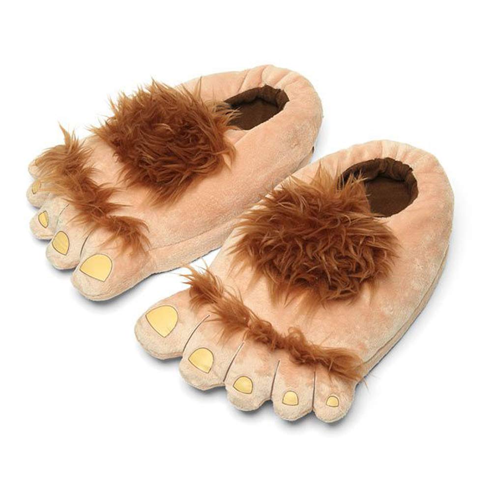 hobbit feet slippers