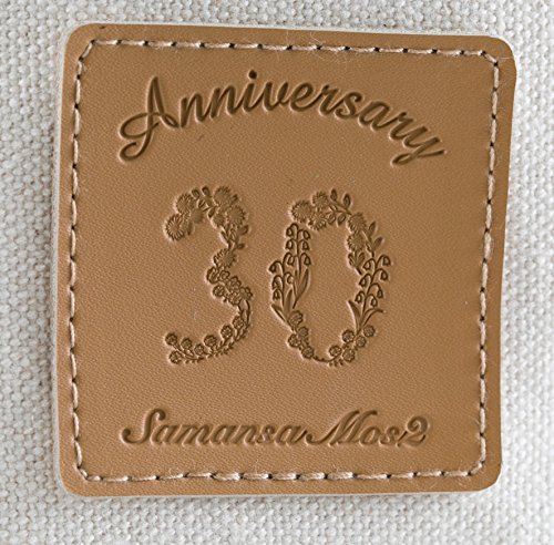 SM2 Samansa Mos2 30周年記念号 画像 C