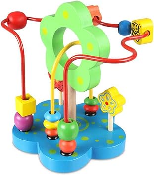 children learning toys