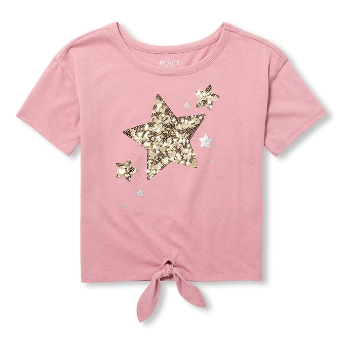 tops for small girls