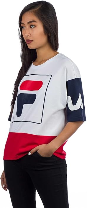 t shirt fila xs
