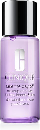 Clinique Take The Day Off Makeup Remover Lids Lashes Lips 50ml