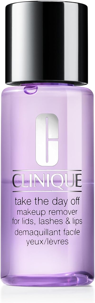 Clinique Take The Day Off Makeup Remover Lids Lashes Lips 50ml