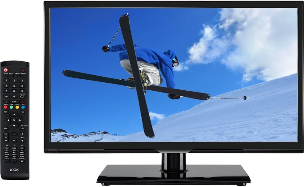 LOGIK L20HE15 20" LED TV Amazon.co.uk Electronics