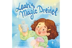 Leah's Magic Dreidel