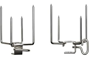 Commercial Quality Rotisserie Forks