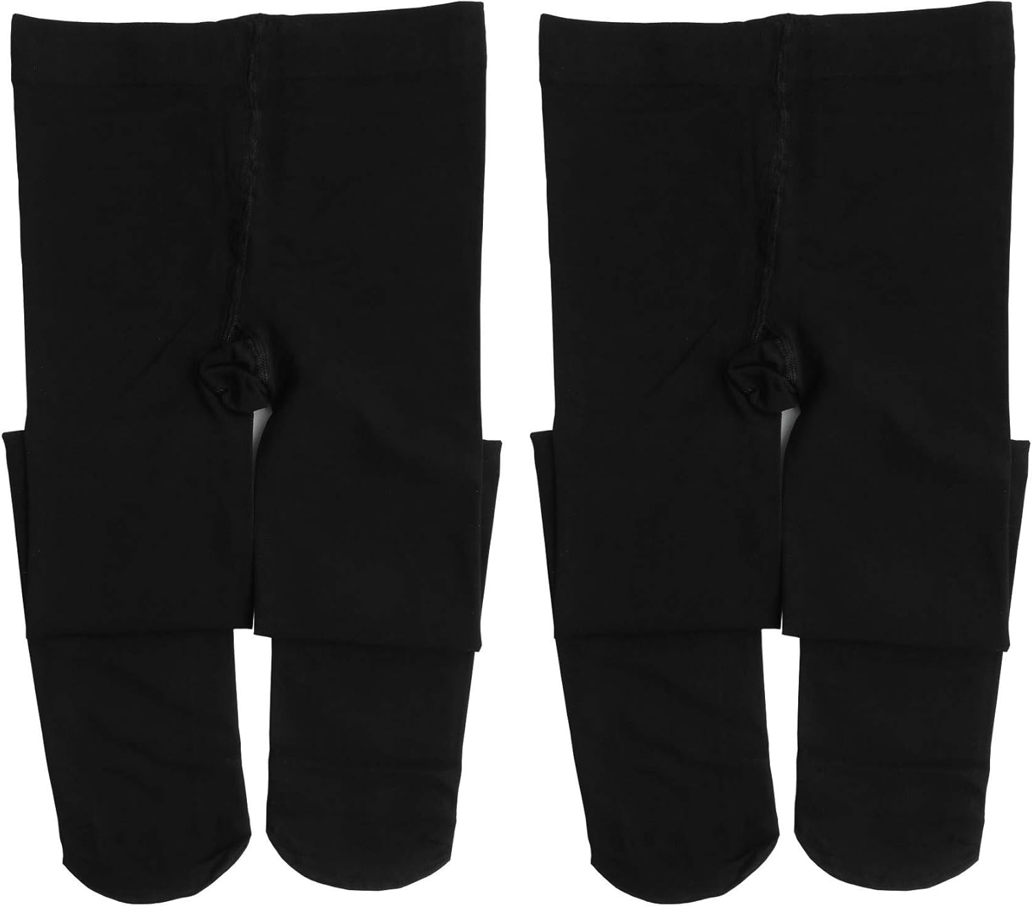 Dancina Ballet Dance Tights Footed - Ultra-soft Pro Excellent Hold&Stretch (Toddler/Girls/Women): Clothing