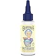 Grandma's Secret Spot Remover - Chlorine, Bleach and Toxin-Free Stain Remover - Stain Remover for Clothes - Fabric Stain Remover Removes Oil, Paint, Blood and Pet Stains – 2 Ounce