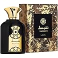 Lattafa Perfumes Nasheet EDP - Eau De Parfum 100ml(3.4 oz) Unisex | Guaiac Wood, Nutmeg, Sandalwood