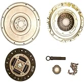 Valeo Service 52255602 Solid Flywheel Conversion Kit | Compatible with Select Volkswagen &amp; Audi Models