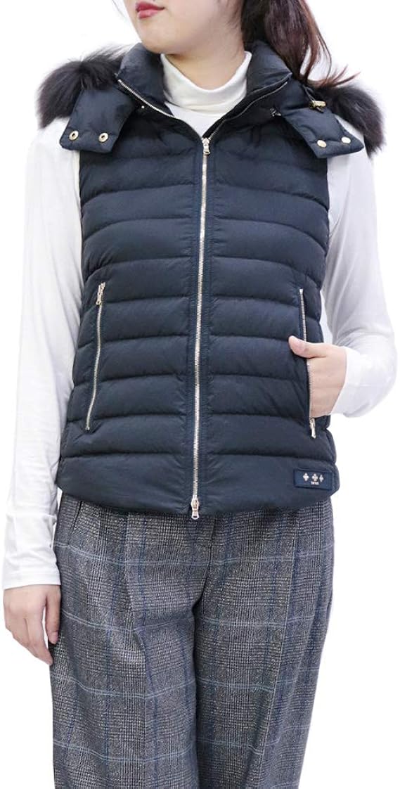 Amazon アウトレット品 タトラス Tatras レディース Orsiera オルシエラ ダウンベスト ネイビー Ltaa4695 79 Navy 19aw ネイビー 03サイズ 並行輸入品 ベスト 通販