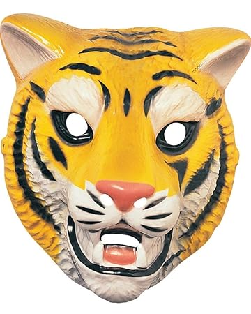 Buy Partyhut Animal Mask Tiger Tiger Mask For Children Kids Buy Partyhut Animal Mask Tiger Tiger Mask For Children Kids