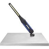 Astro Tools 90SL 900 Lumen LED Slim Light w/Top Flashlight