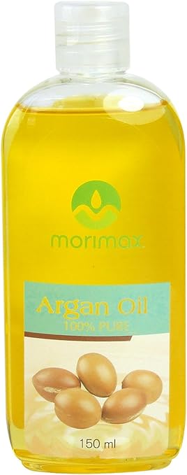 Morimax Virgin 100 Pure Argan Oil 150 Ml For Hair And Skin Amazon De Drogerie Korperpflege