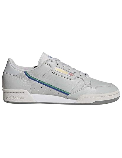 adidas continental 80s grey