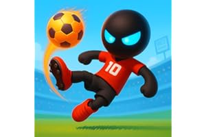Stickman Football Hero 2025 �C World League Freekick & 3D Goal Challenge